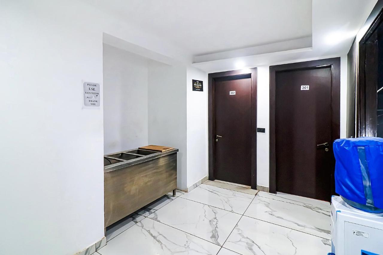 Fabhotel Kiara The Private Suites Гургаон Экстерьер фото