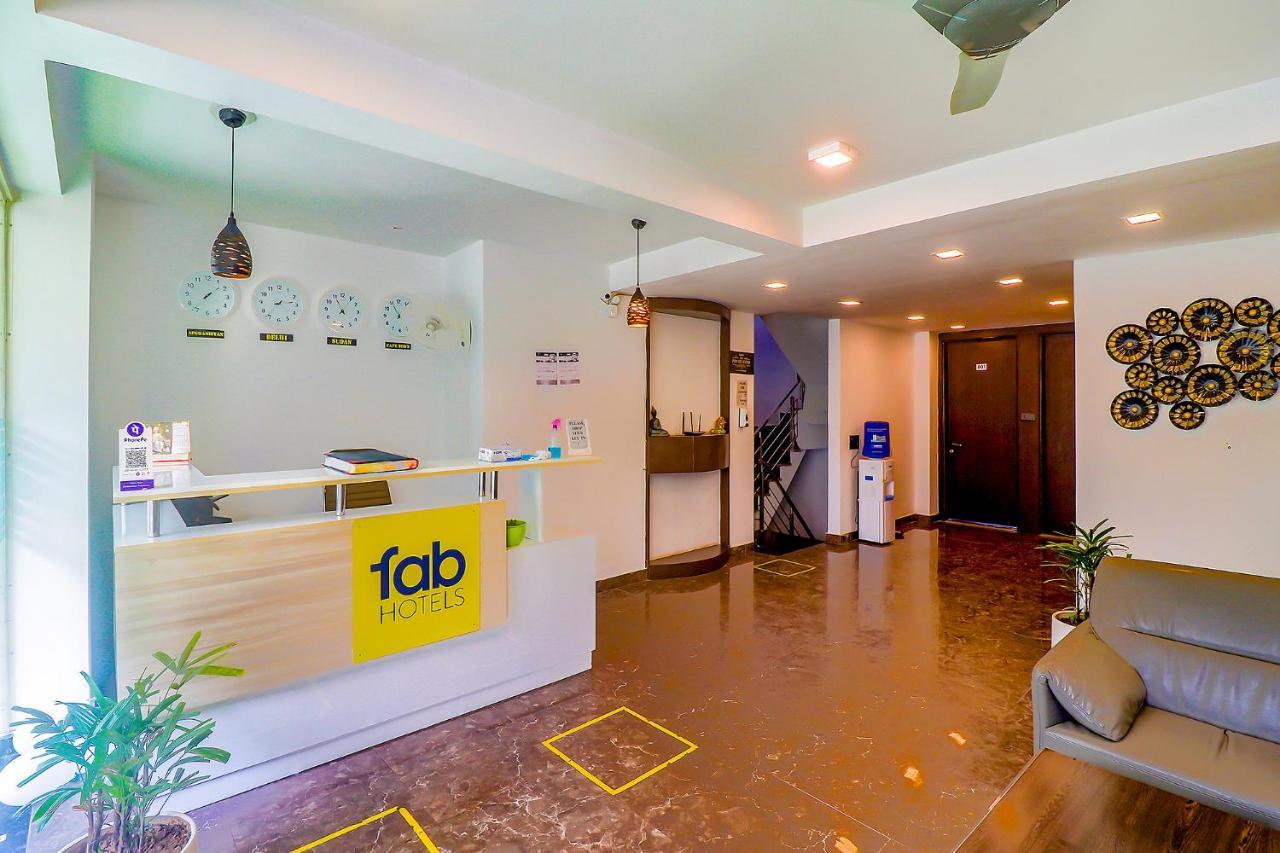 Fabhotel Kiara The Private Suites Гургаон Экстерьер фото