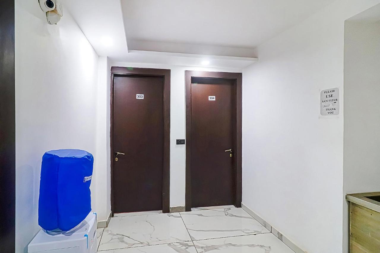 Fabhotel Kiara The Private Suites Гургаон Экстерьер фото
